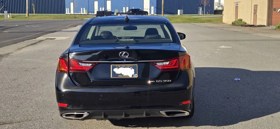 2014 Lexus GS 4th Gen - Image 7 of 11