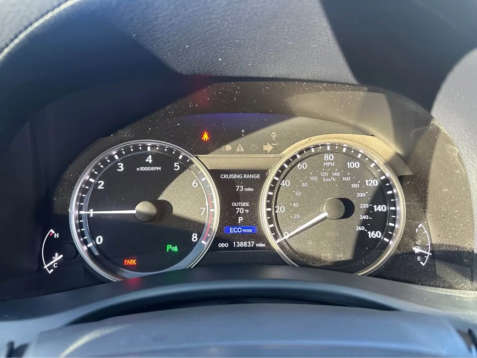2014 Lexus GS 4th Gen - Image 4 of 19