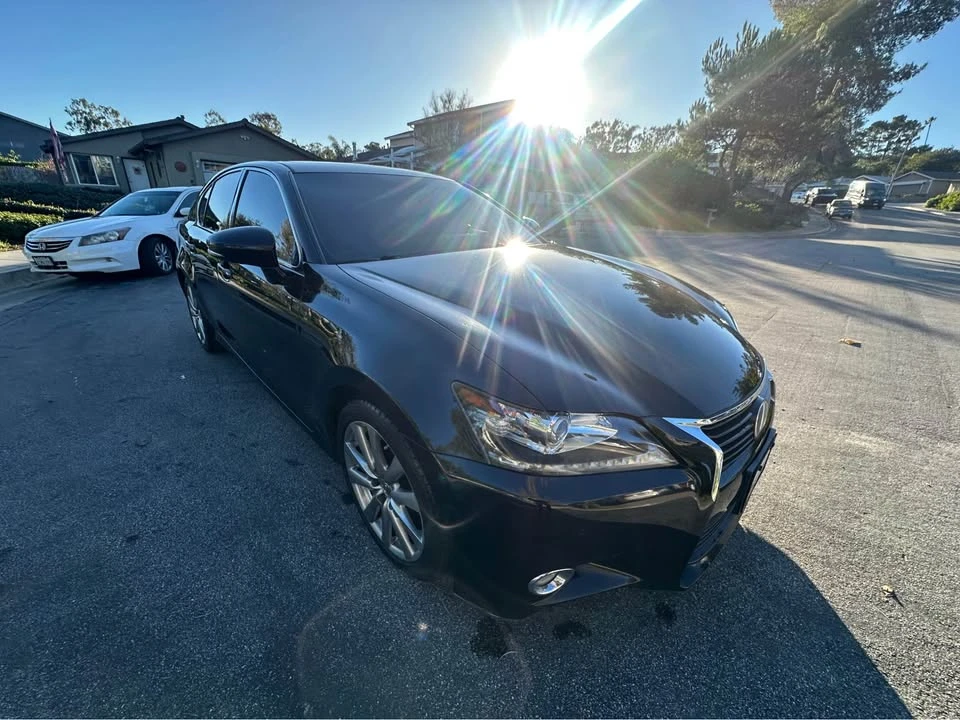 2014 Lexus GS 4th Gen - Image 12 of 19