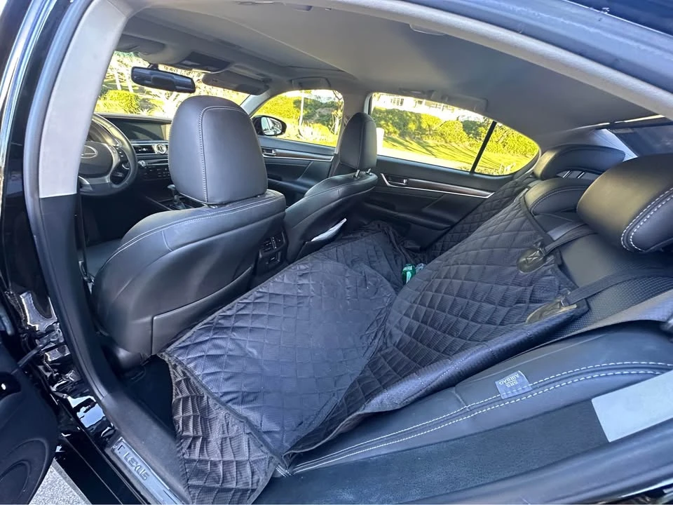 2014 Lexus GS 4th Gen - Image 9 of 19