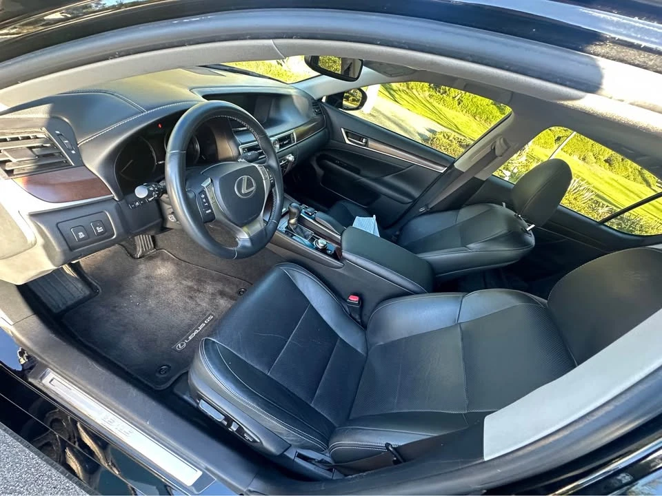 2014 Lexus GS 4th Gen - Image 5 of 19