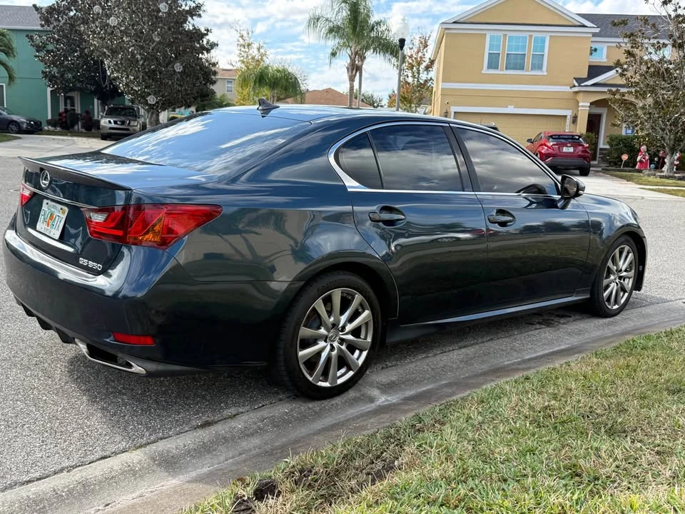2014 Lexus GS 4th Gen - Image 3 of 10