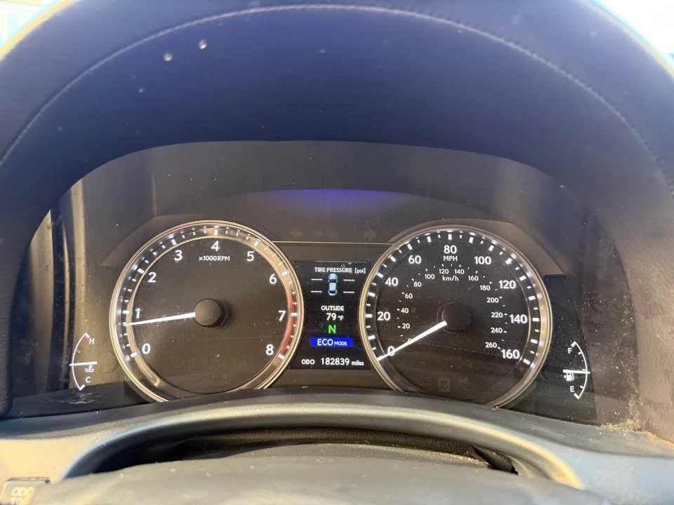 2014 Lexus GS 4th Gen - Image 10 of 10