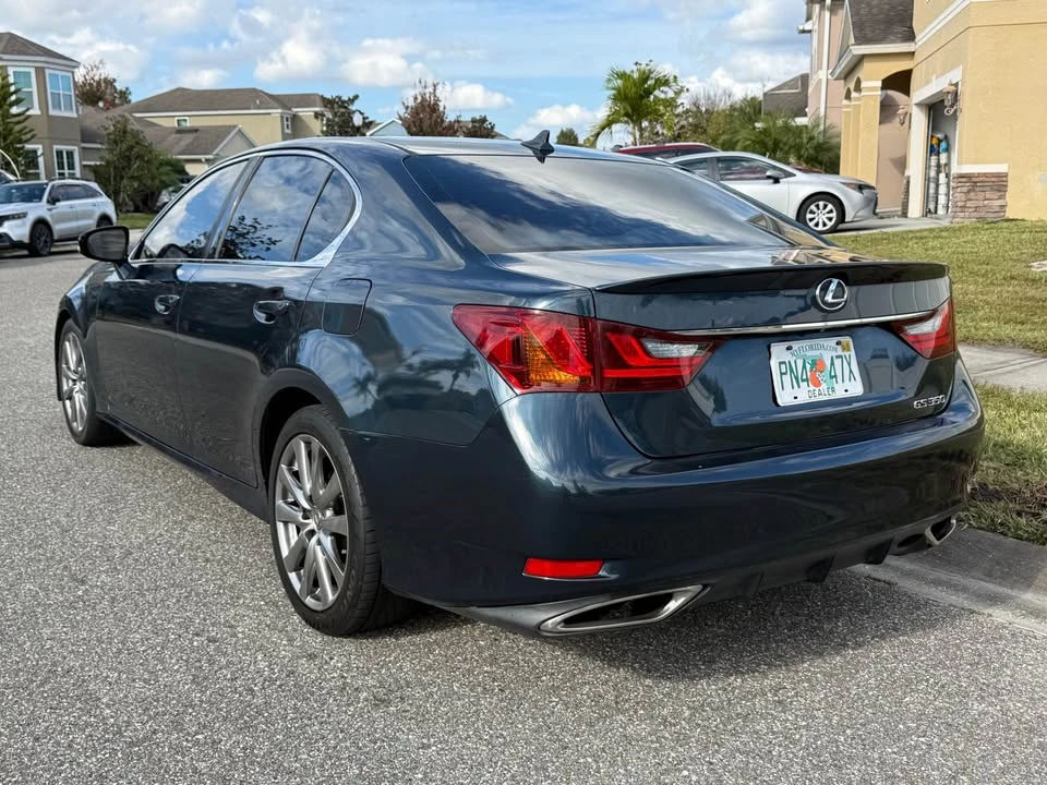 2014 Lexus GS 4th Gen - Image 2 of 10