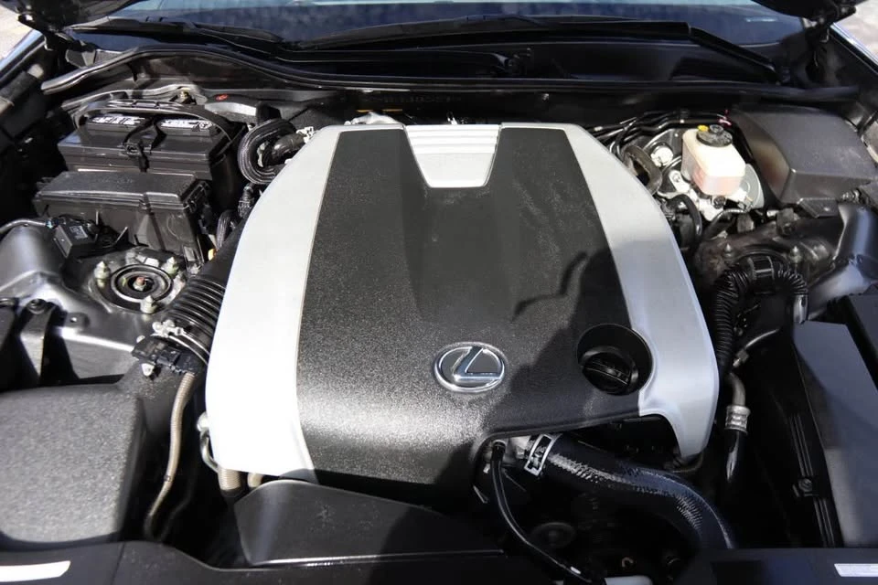 2014 Lexus GS 4th Gen - Image 8 of 8