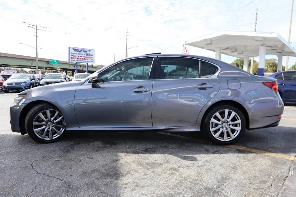 2014 Lexus GS 4th Gen - Image 3 of 8