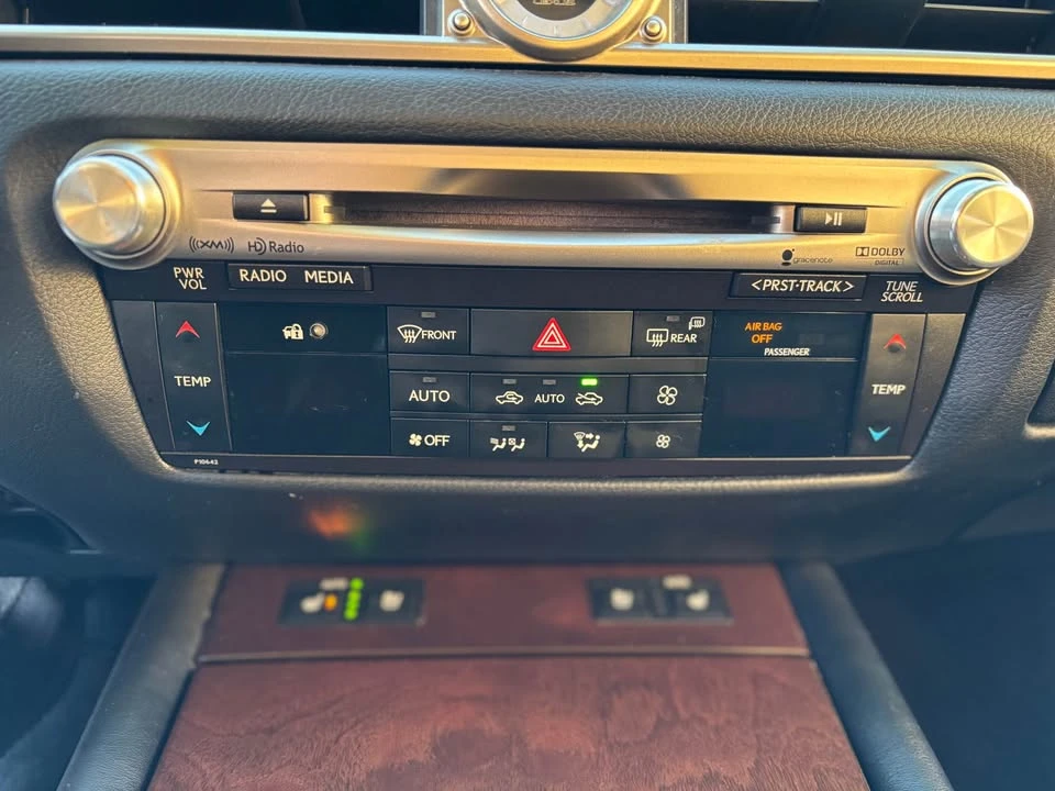 2014 Lexus GS 4th Gen - Image 14 of 15