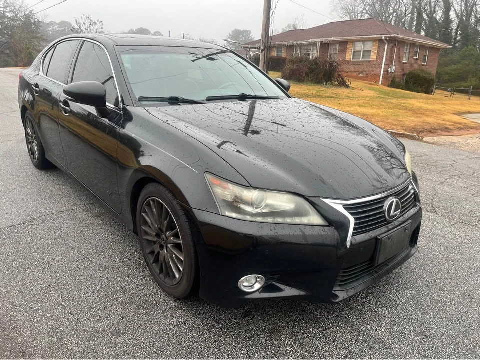 2014 Lexus GS 4th Gen - Image 3 of 4