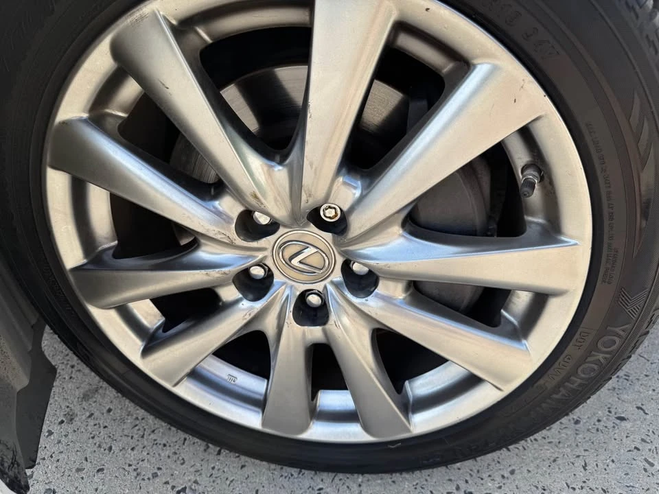 2014 Lexus GS 4th Gen - Image 13 of 15