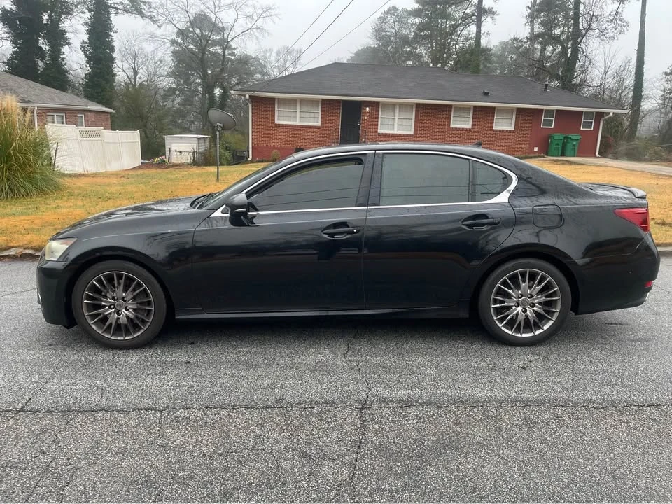 2014 Lexus GS 4th Gen - Image 4 of 4