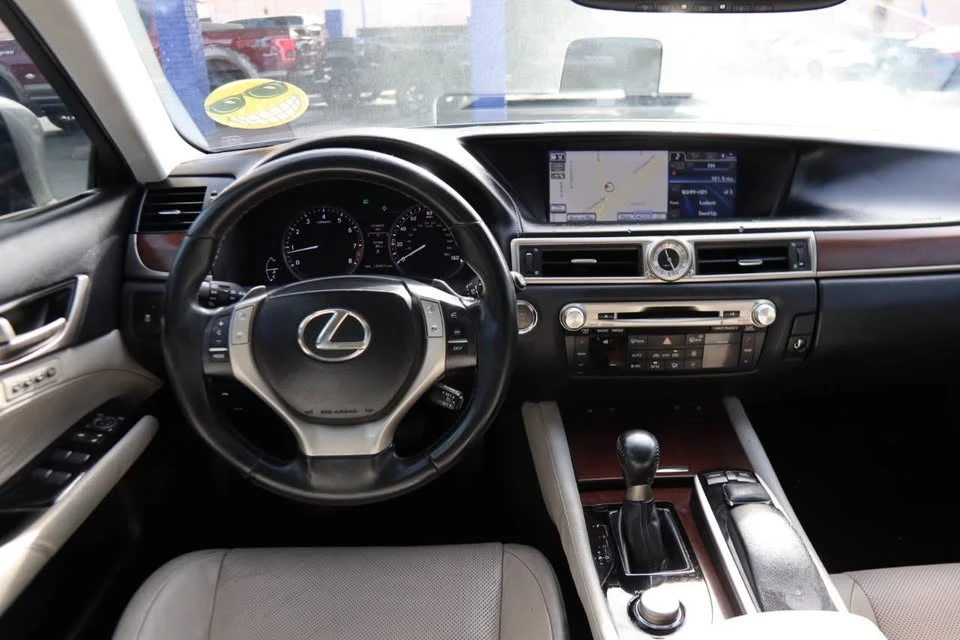 2014 Lexus GS 4th Gen - Image 6 of 8