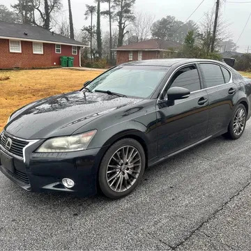 2014 Lexus GS 350 Sedan