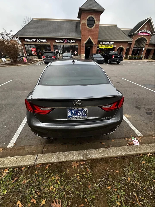 2014 Lexus GS 4th Gen - Image 4 of 15