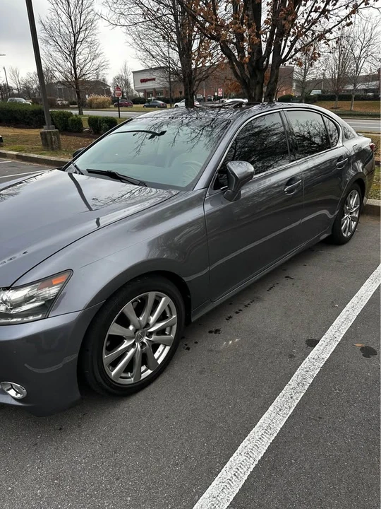 2014 Lexus GS 4th Gen - Image 2 of 15