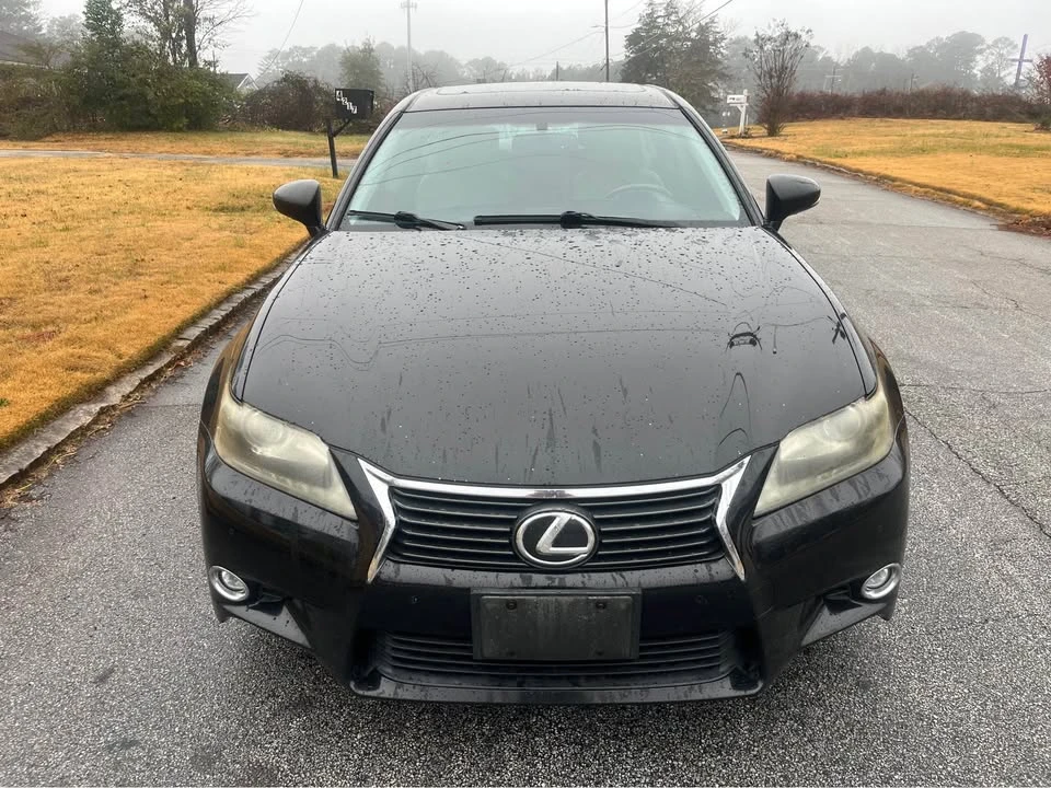 2014 Lexus GS 4th Gen - Image 2 of 4
