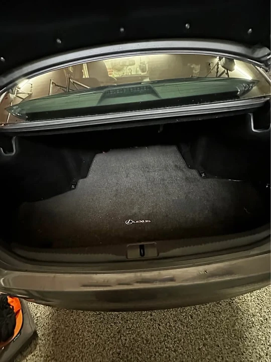 2014 Lexus GS 4th Gen - Image 9 of 15