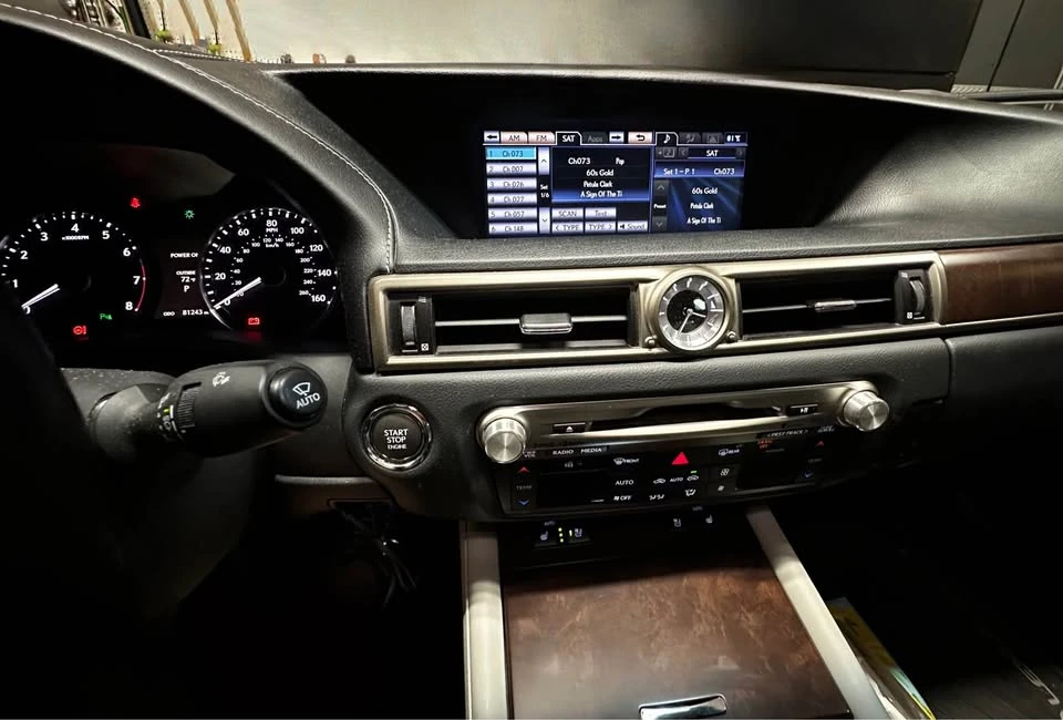 2014 Lexus GS 4th Gen - Image 14 of 15