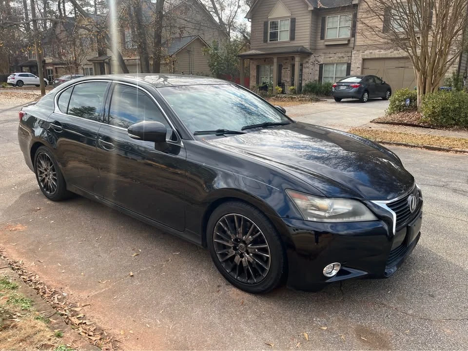 2014 Lexus GS 4th Gen - Image 6 of 10