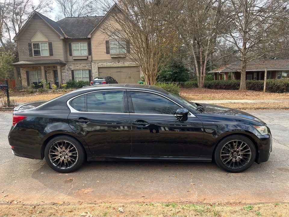 2014 Lexus GS 4th Gen - Image 5 of 10