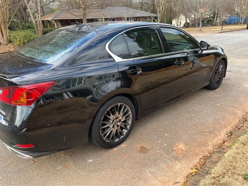 2014 Lexus GS 4th Gen - Image 4 of 10