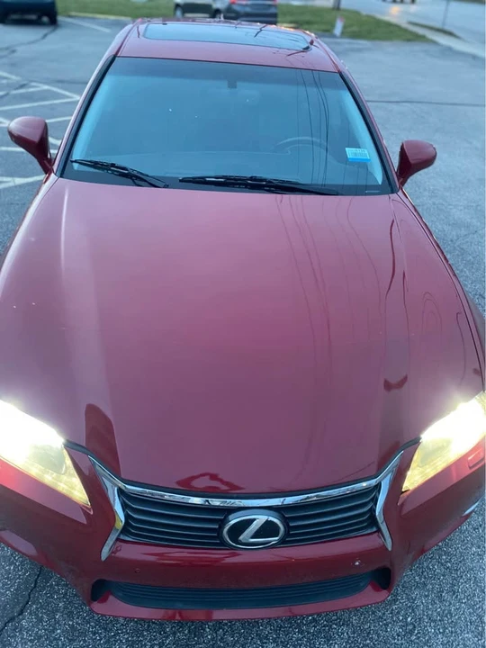 2014 Lexus GS 4th Gen - Image 3 of 20