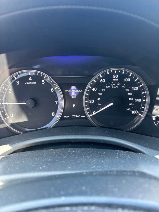 2014 Lexus GS 4th Gen - Image 7 of 8