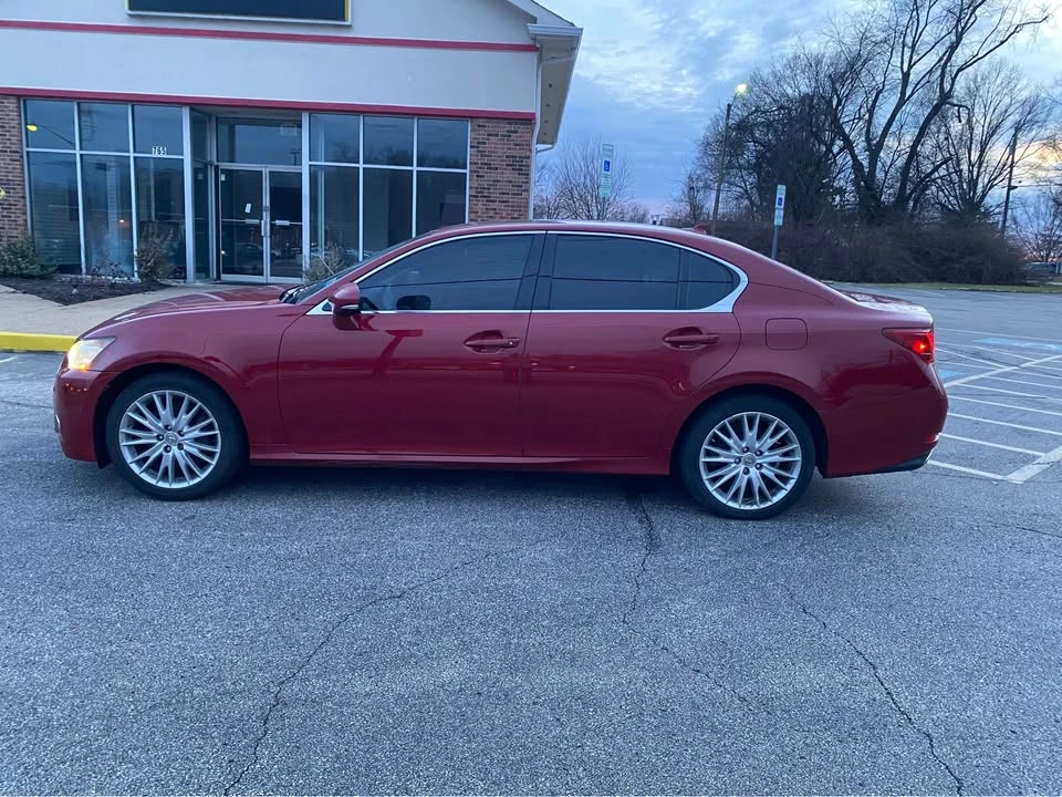 2014 Lexus GS 4th Gen - Image 20 of 20