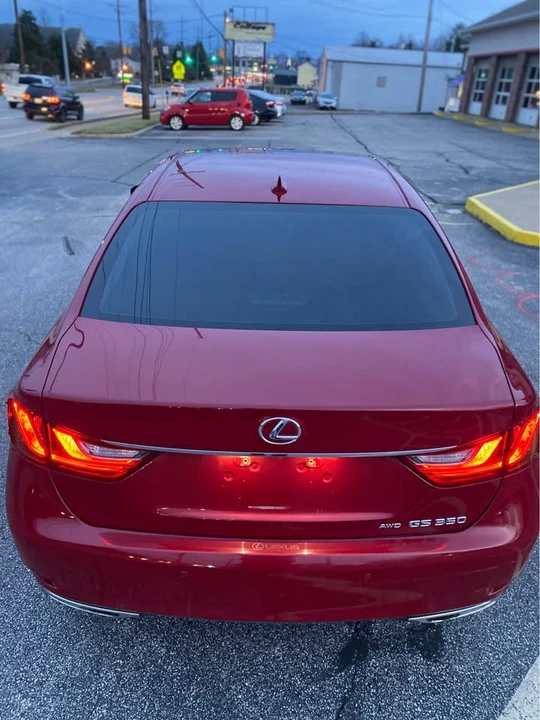 2014 Lexus GS 4th Gen - Image 4 of 20