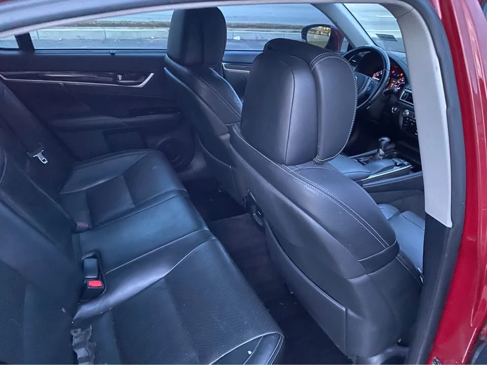 2014 Lexus GS 4th Gen - Image 11 of 20