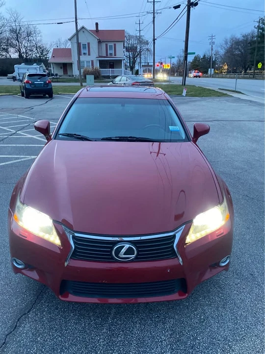 2014 Lexus GS 4th Gen - Image 2 of 20
