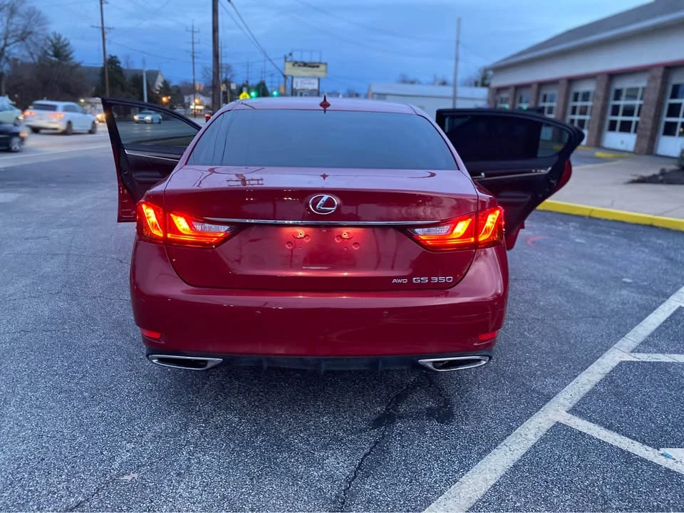 2014 Lexus GS 4th Gen - Image 6 of 20