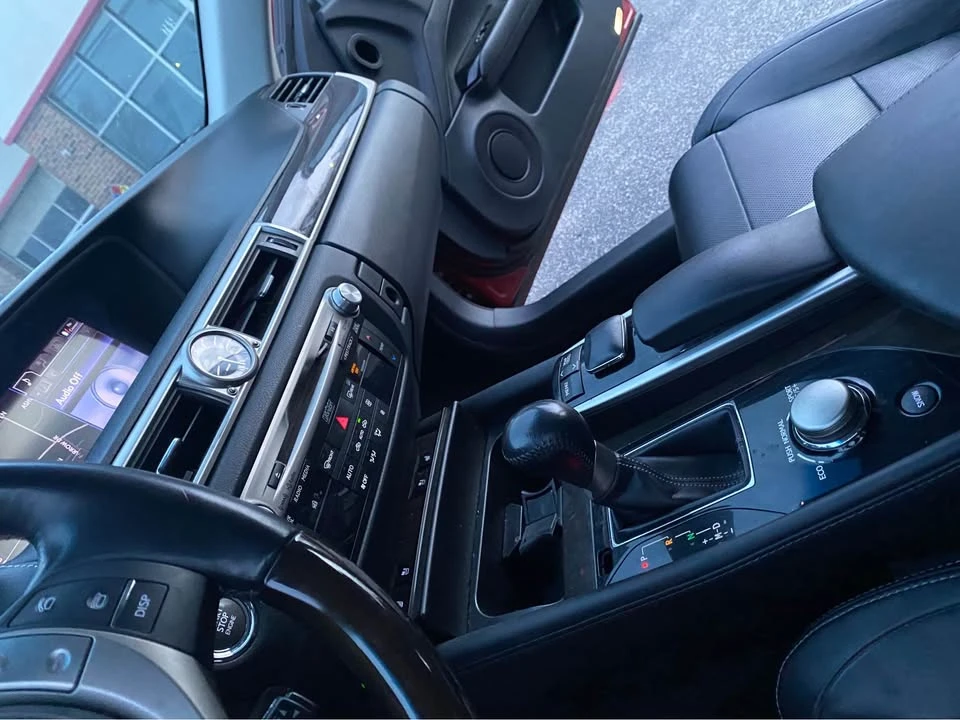 2014 Lexus GS 4th Gen - Image 8 of 20