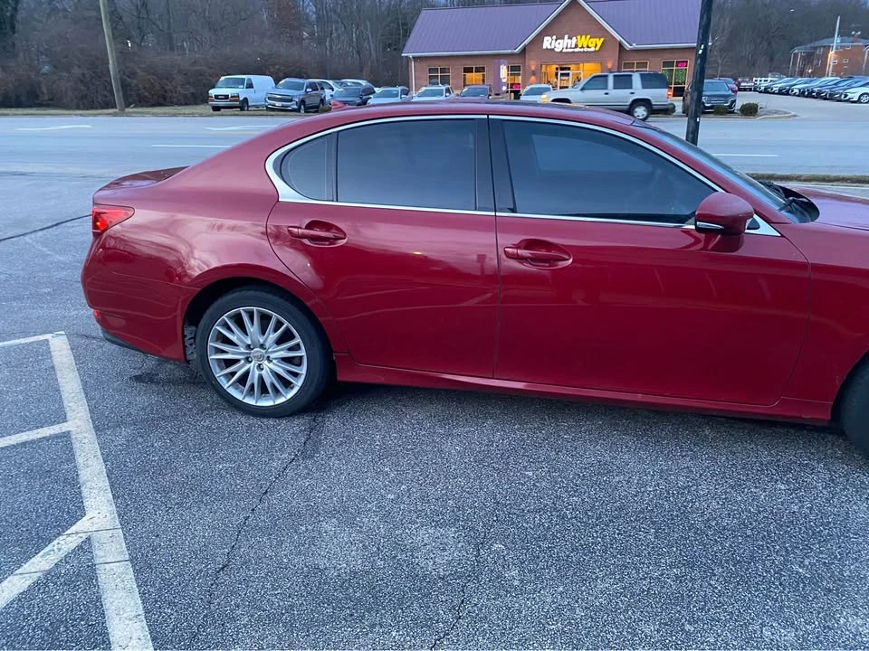 2014 Lexus GS 4th Gen - Image 16 of 20