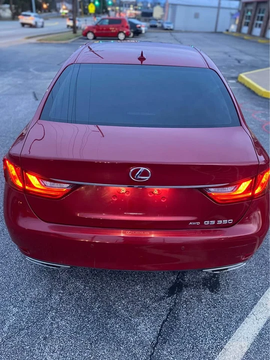 2014 Lexus GS 4th Gen - Image 5 of 20