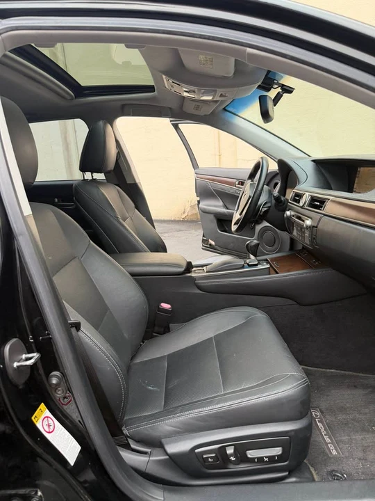 2014 Lexus GS 4th Gen - Image 6 of 8