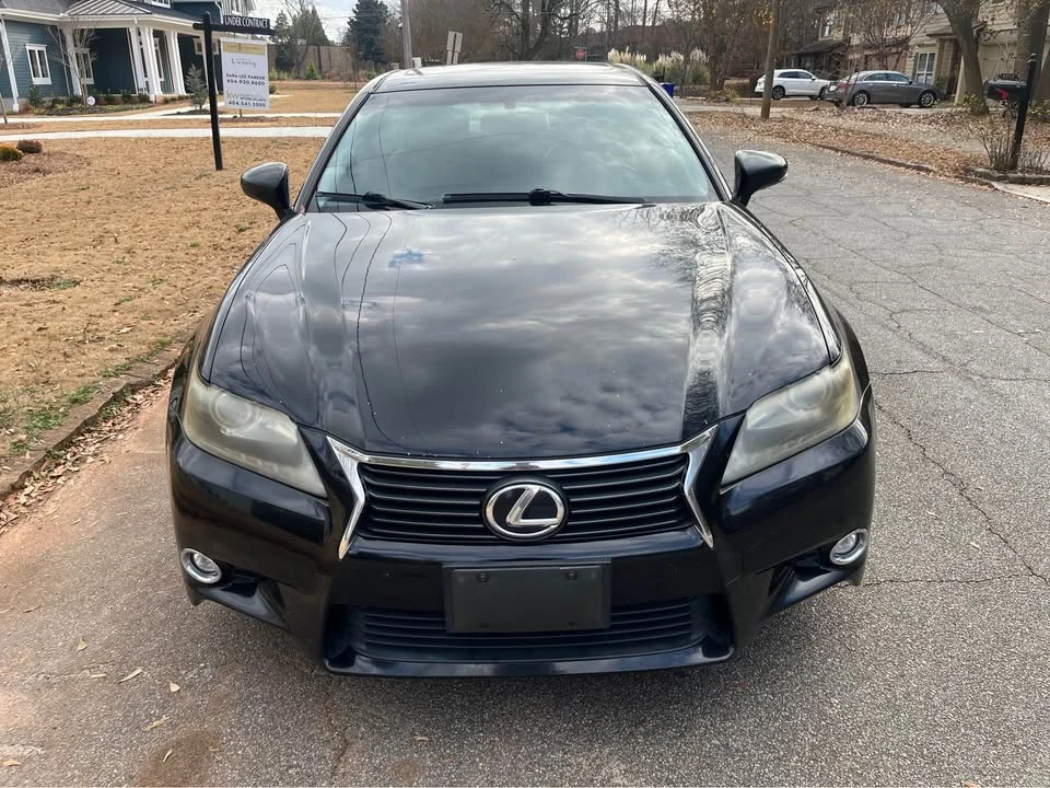 2014 Lexus GS 4th Gen - Image 7 of 10