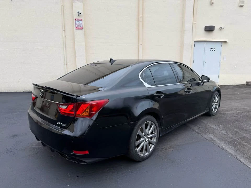 2014 Lexus GS 4th Gen - Image 8 of 8
