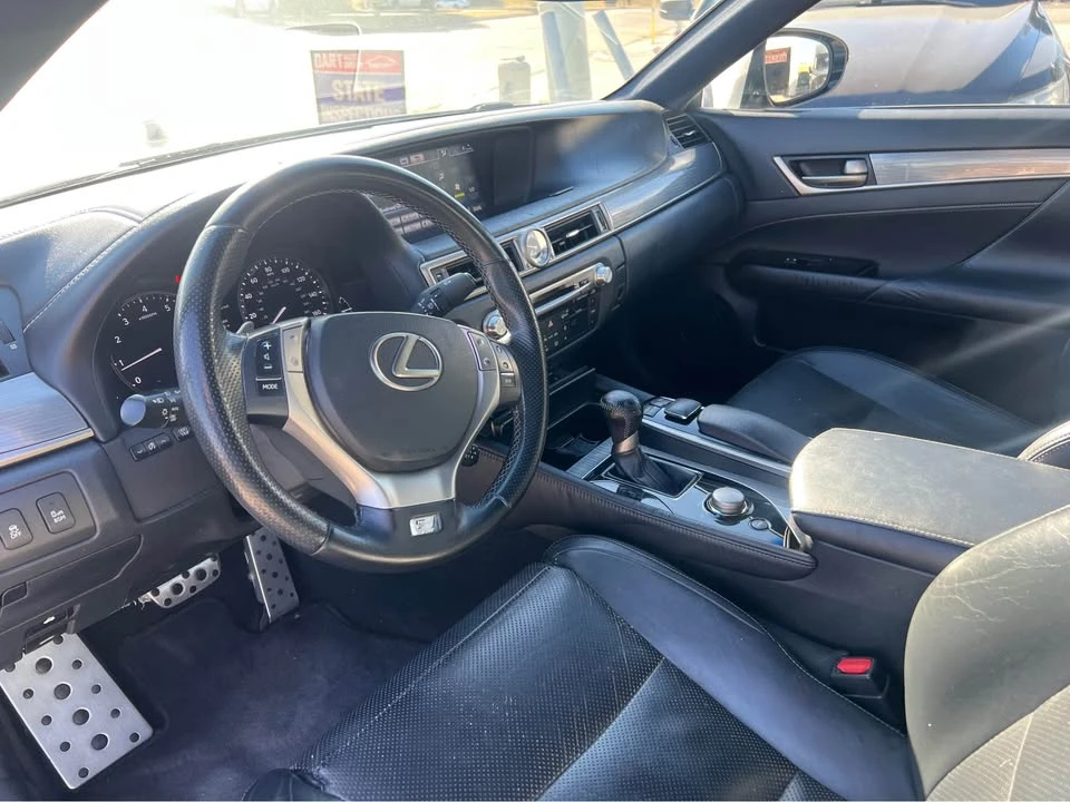 2014 Lexus GS 4th Gen - Image 7 of 8