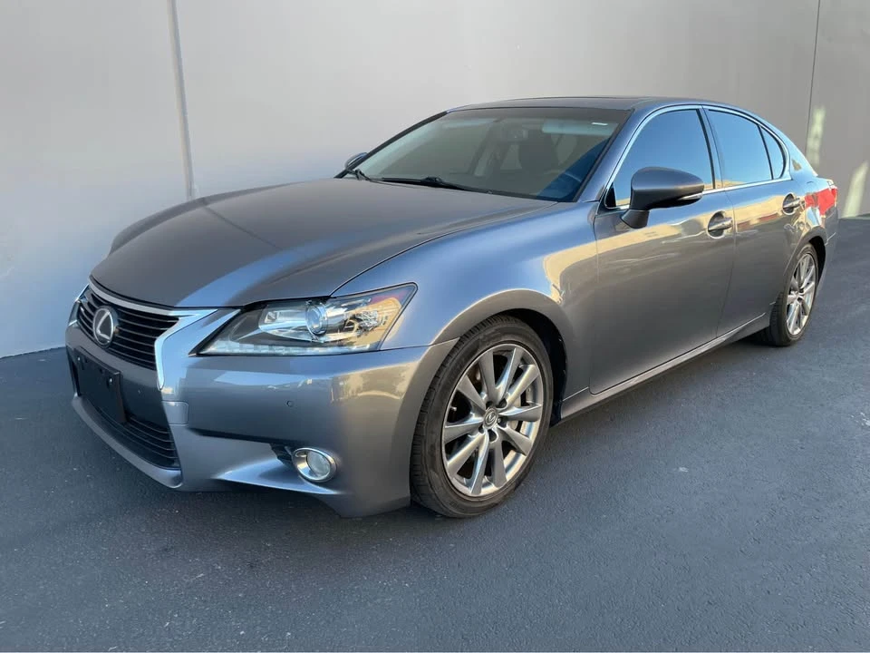 2014 Lexus GS 4th Gen - Image 2 of 9