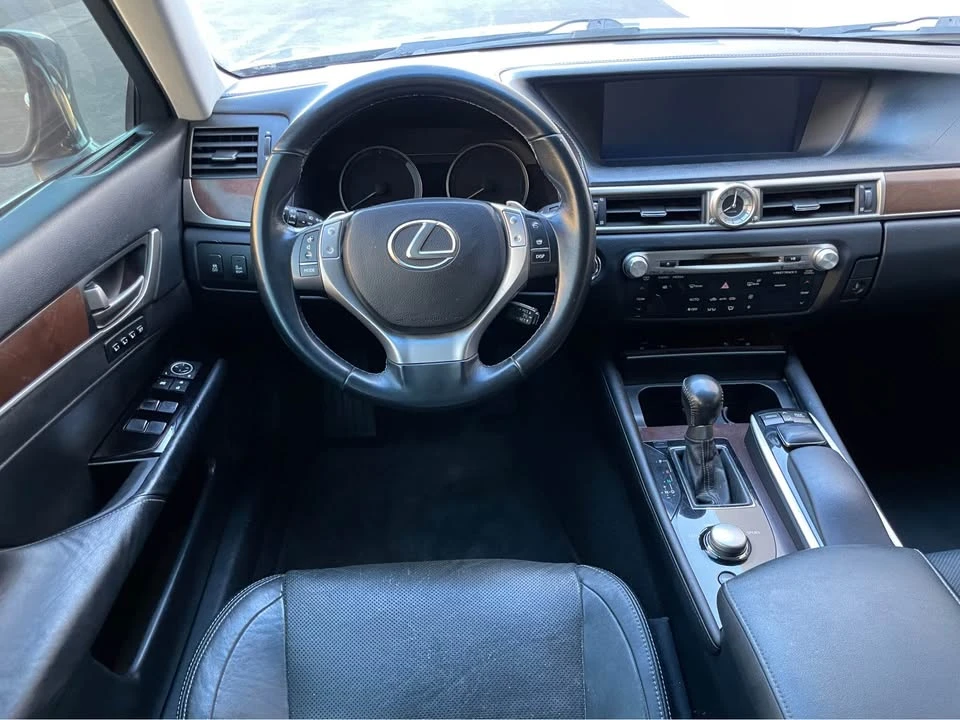 2014 Lexus GS 4th Gen - Image 6 of 9