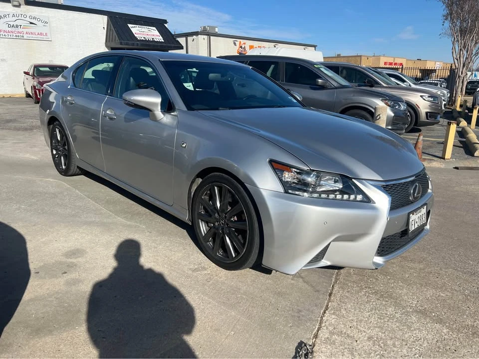 2014 Lexus GS 4th Gen - Image 3 of 8