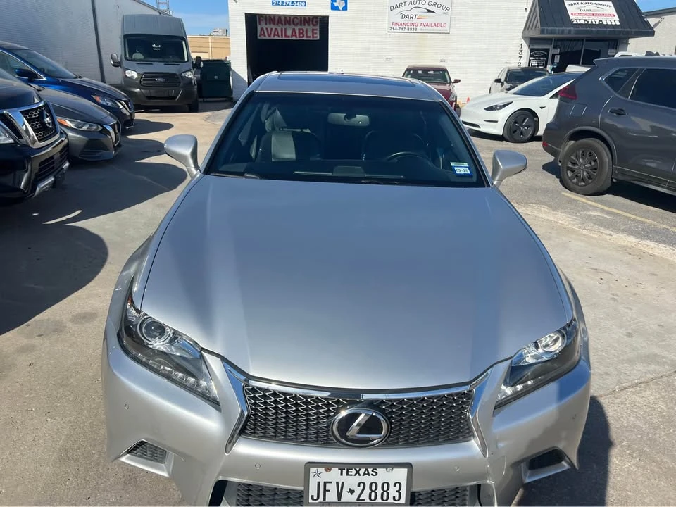 2014 Lexus GS 4th Gen - Image 2 of 8