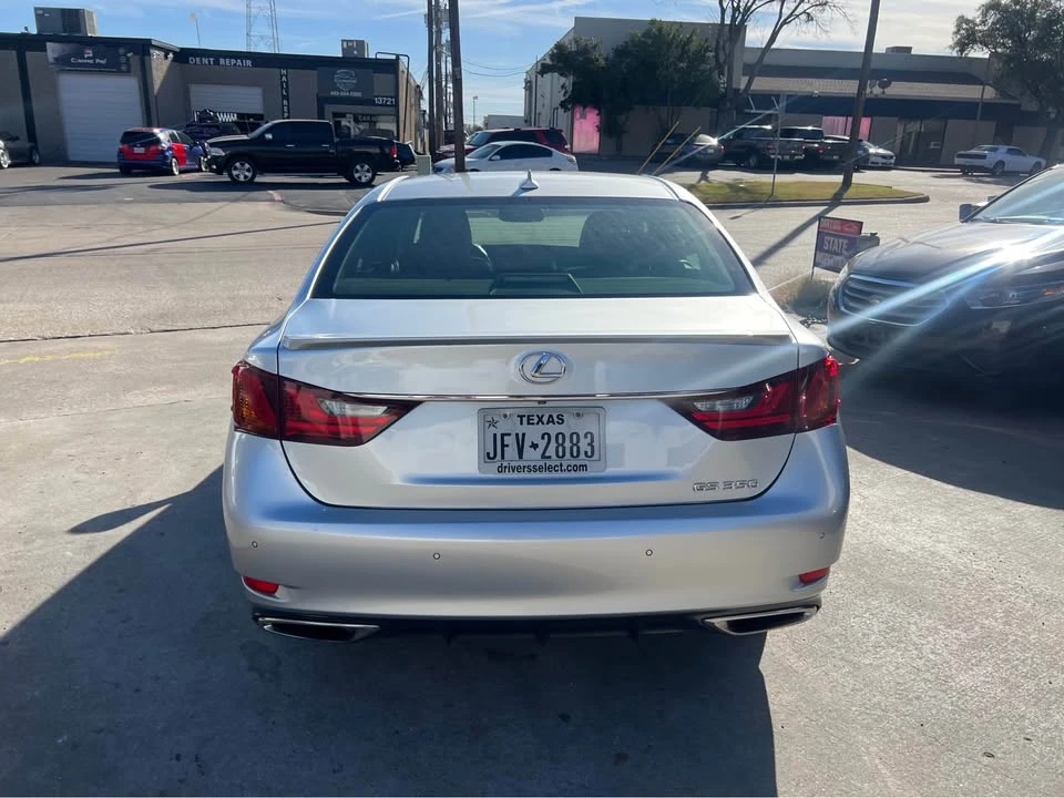 2014 Lexus GS 4th Gen - Image 5 of 8