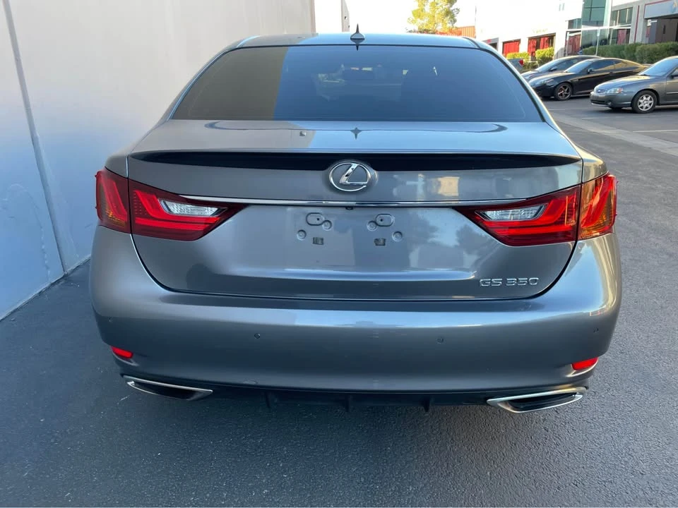 2014 Lexus GS 4th Gen - Image 9 of 9