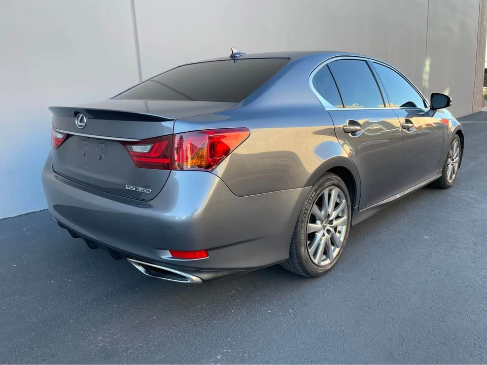 2014 Lexus GS 4th Gen - Image 3 of 9