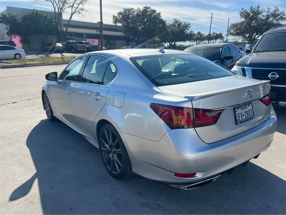 2014 Lexus GS 4th Gen - Image 6 of 8