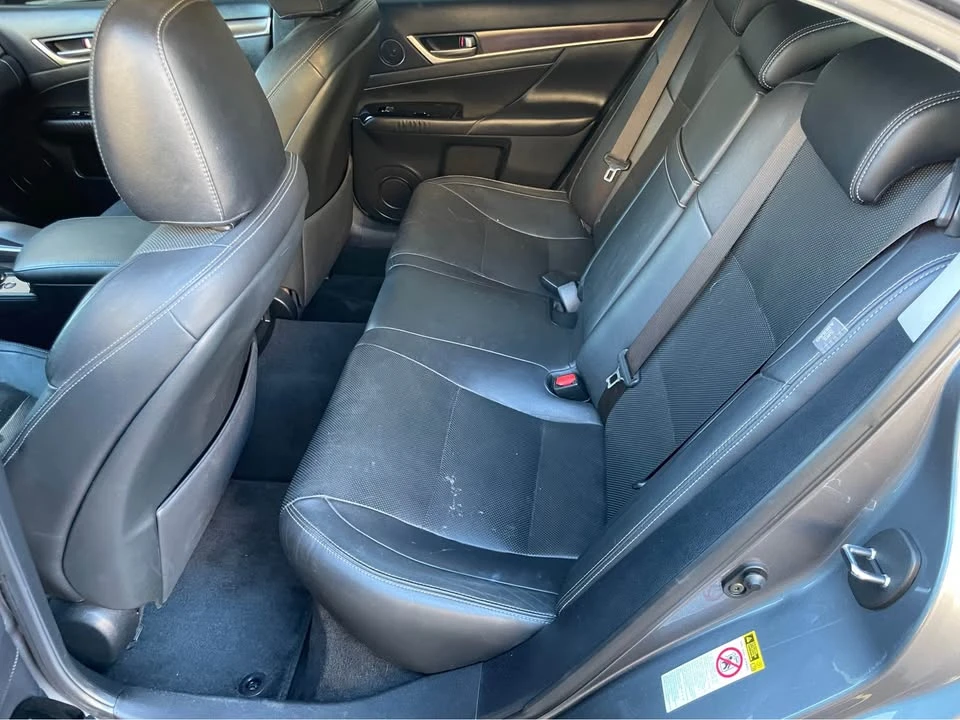 2014 Lexus GS 4th Gen - Image 8 of 9