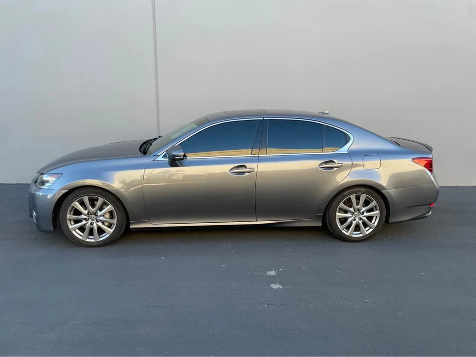 2014 Lexus GS 4th Gen - Image 4 of 9