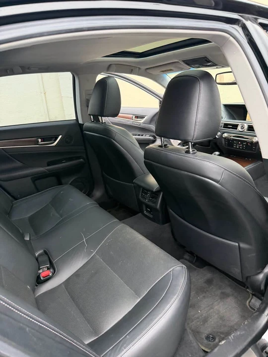 2014 Lexus GS 4th Gen - Image 5 of 9