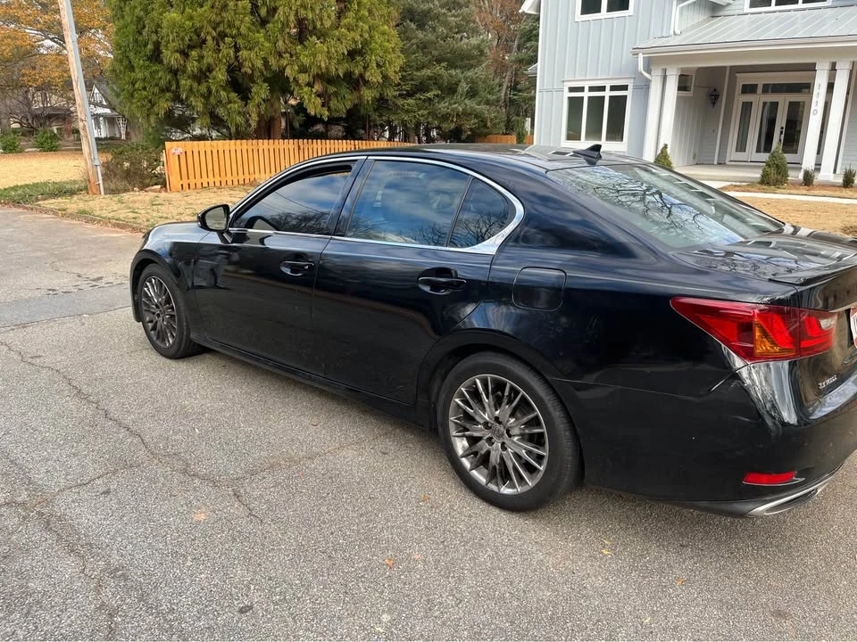 2014 Lexus GS 4th Gen - Image 3 of 6